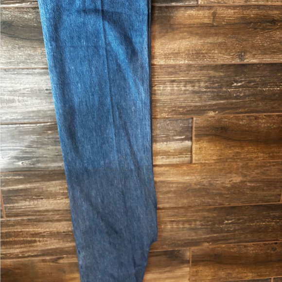 Joe's Jeans High-Rise Wide Leg Denim - Blue - Picture 2 of 3